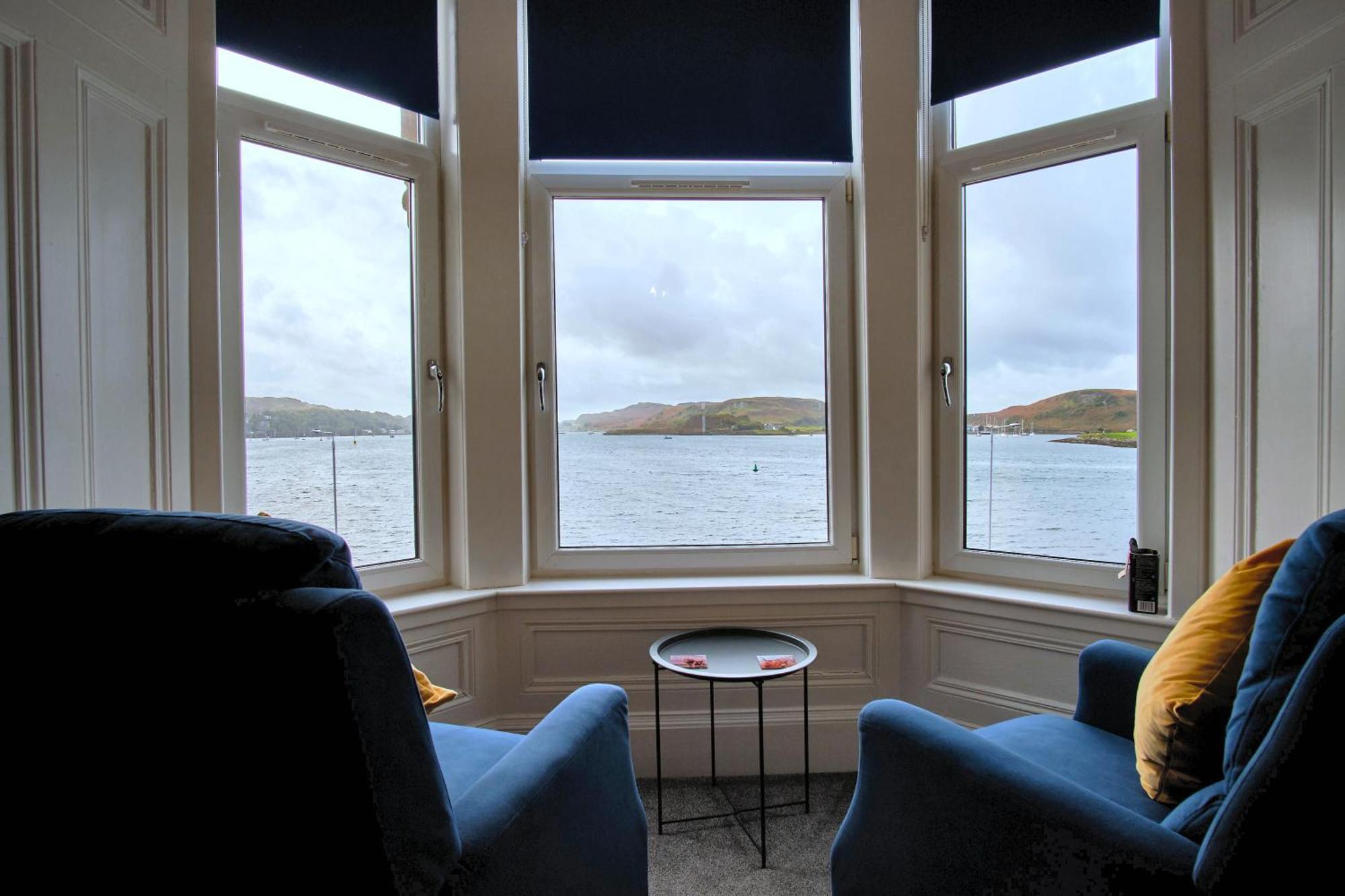 Chambre Lits Jumeaux Premium - Vue sur Mer