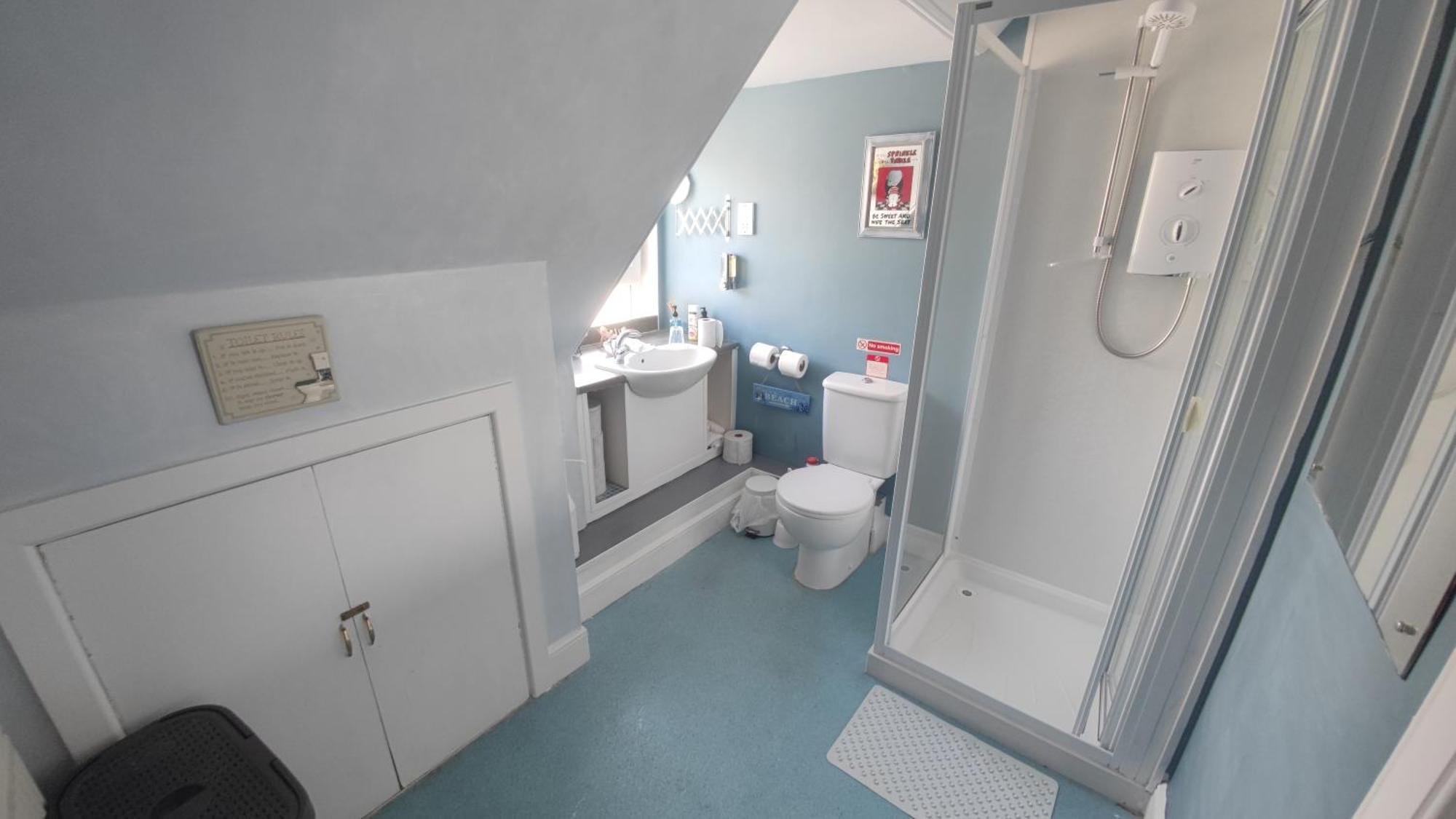 Chambre Double avec Salle de Bains Privative