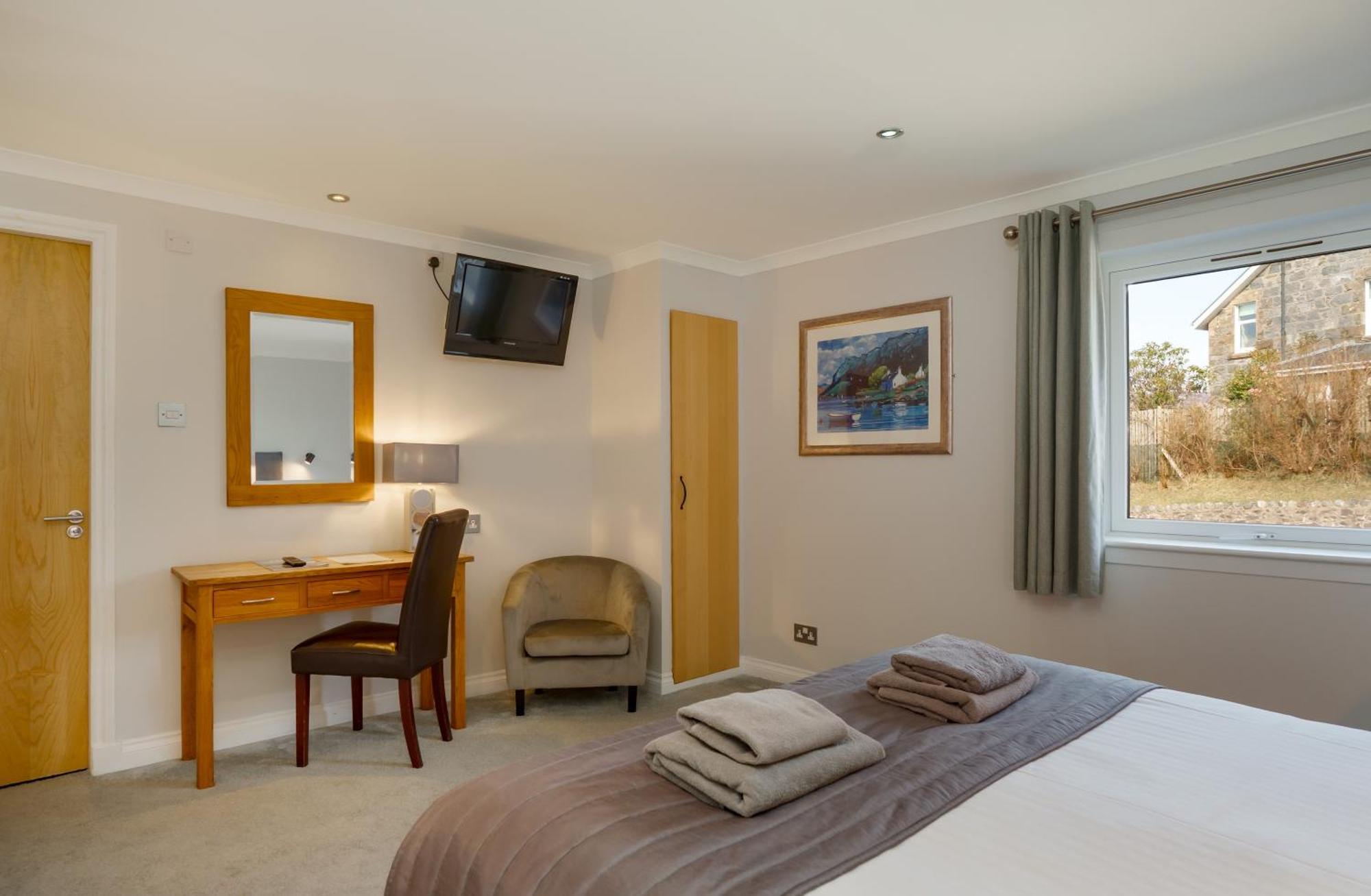 Double or Twin Room Extra Bed