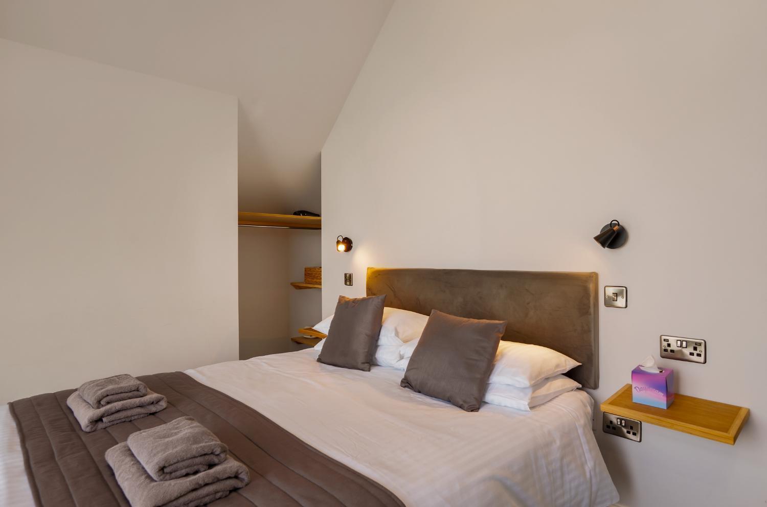 King Room Balcony